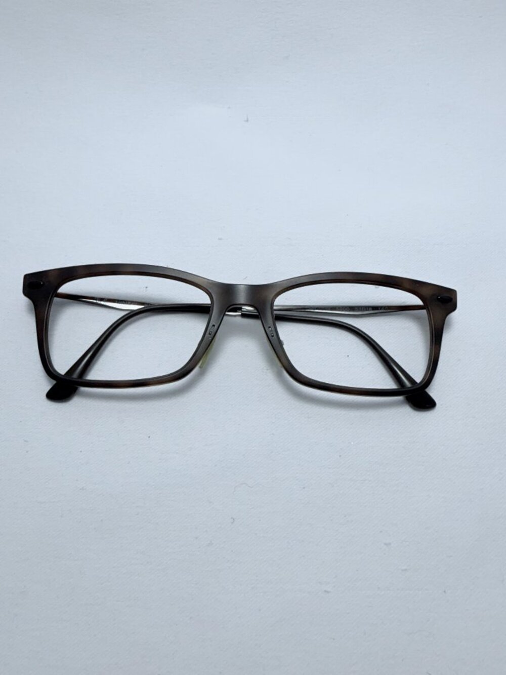 Ray-Ban Light Ray Eyeglasses - Frames Only